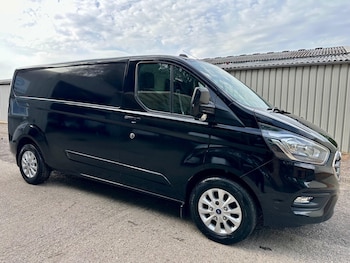 Used Ford Transit Custom 2021 for sale - 78830295: Photo