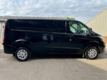 Used Ford Transit Custom 2021 for sale - 78830295: Photo