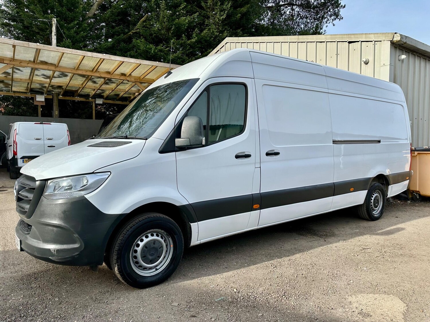 Used Mercedes-Benz Sprinter 2021 for sale - 78184596: Photo 10