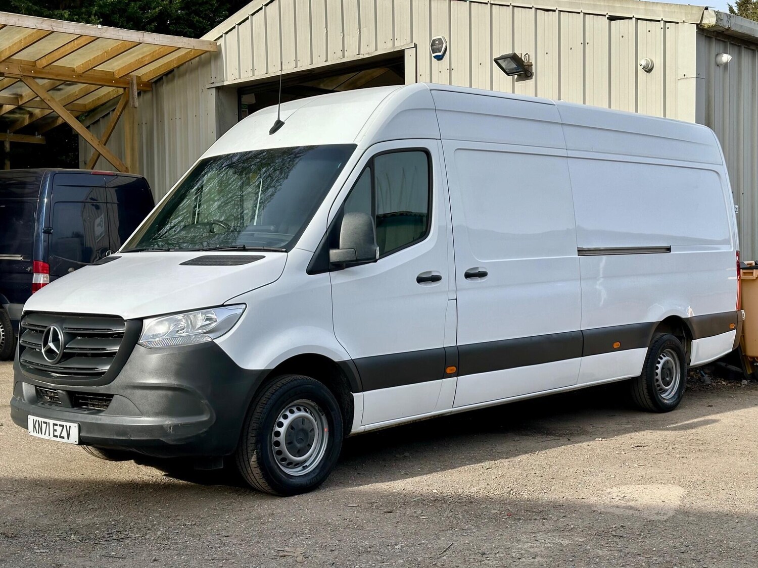 Used Mercedes-Benz Sprinter 2021 for sale - 78184596: Photo 11