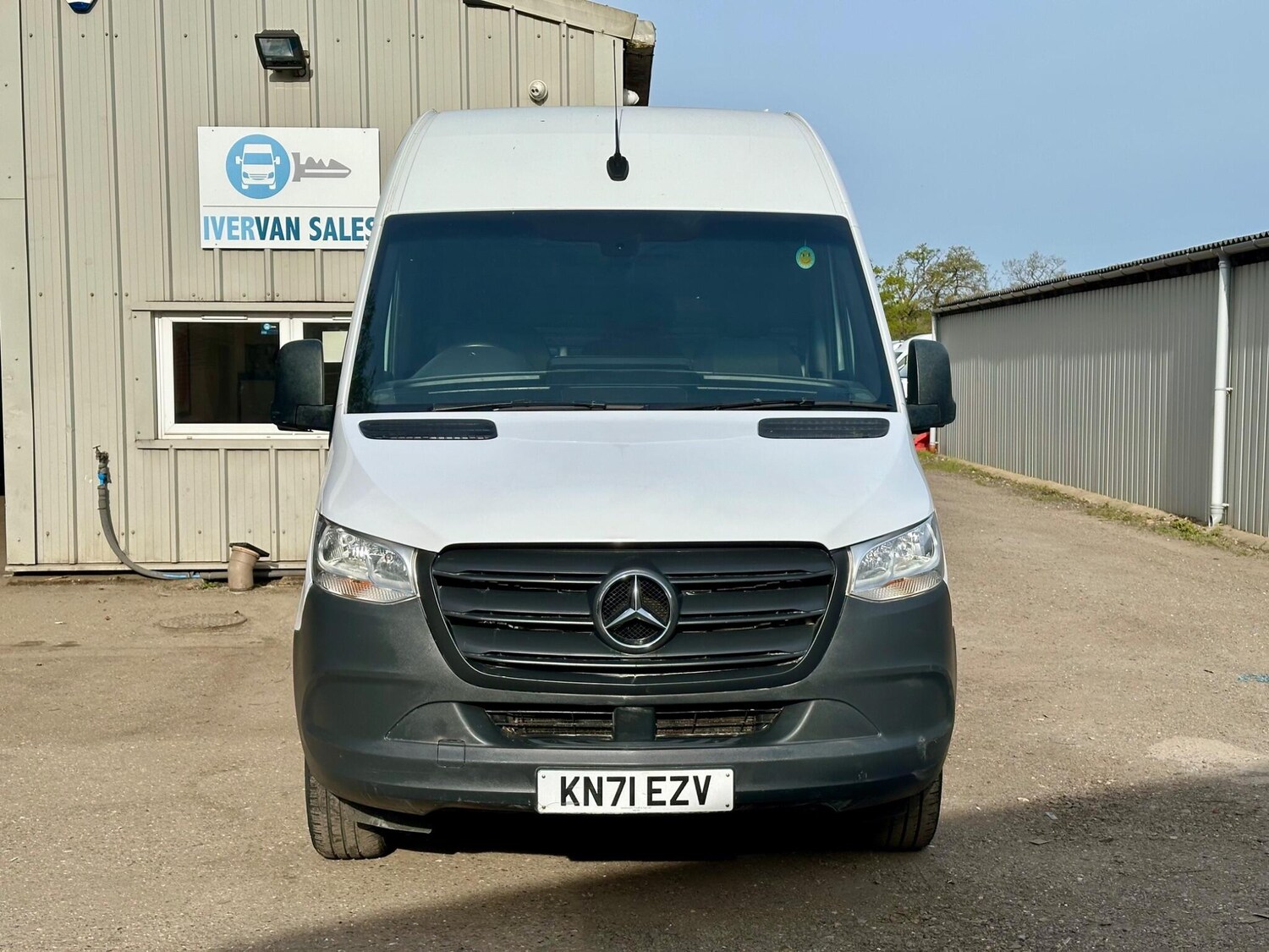 Used Mercedes-Benz Sprinter 2021 for sale - 78184596: Photo 12