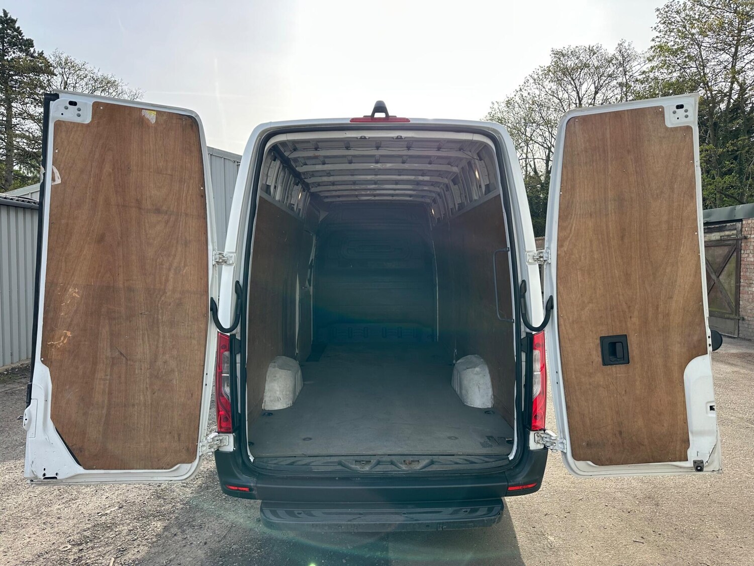 Used Mercedes-Benz Sprinter 2021 for sale - 78184596: Photo 14