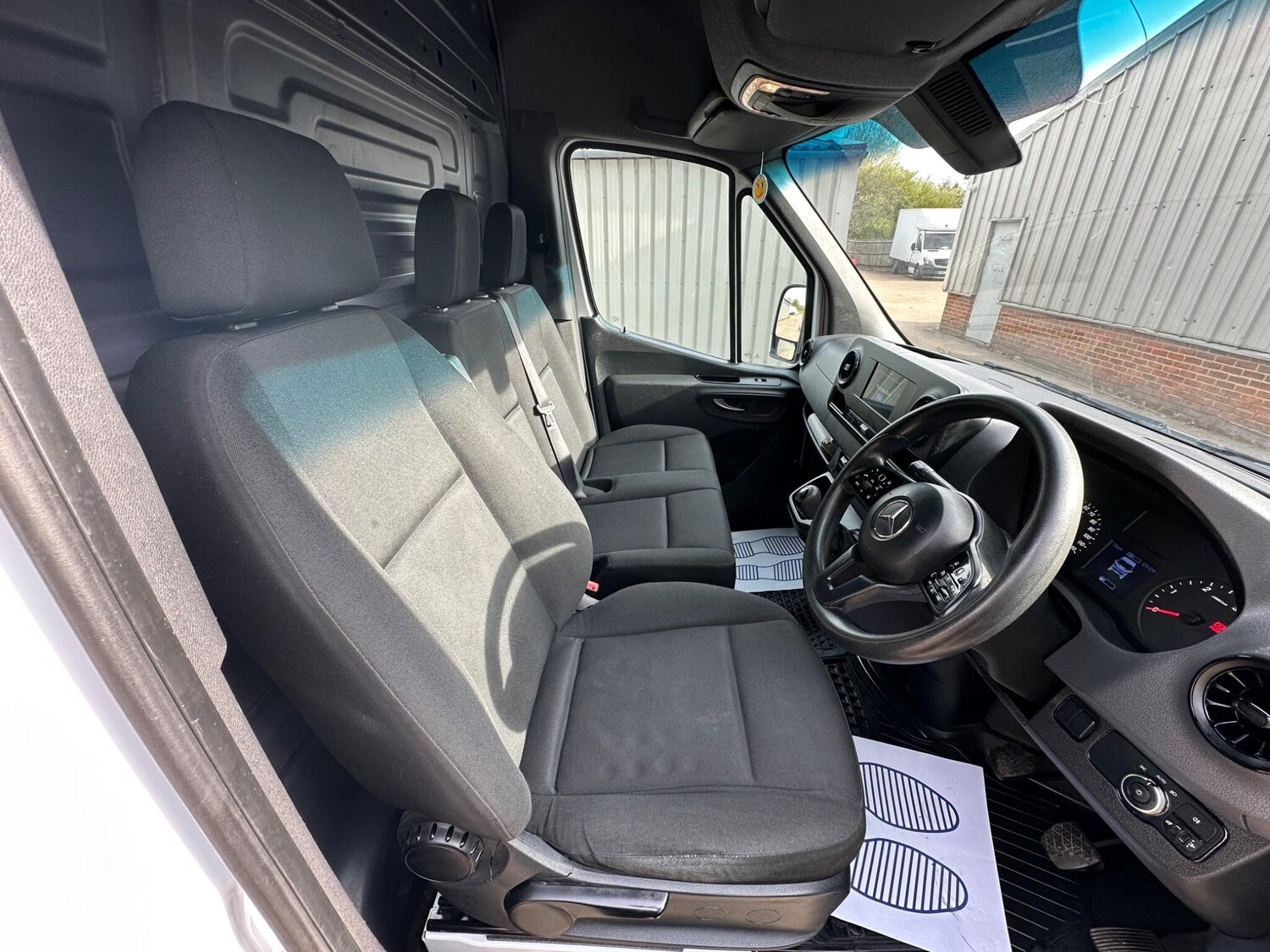 Used Mercedes-Benz Sprinter 2021 for sale - 78184596: Photo 23