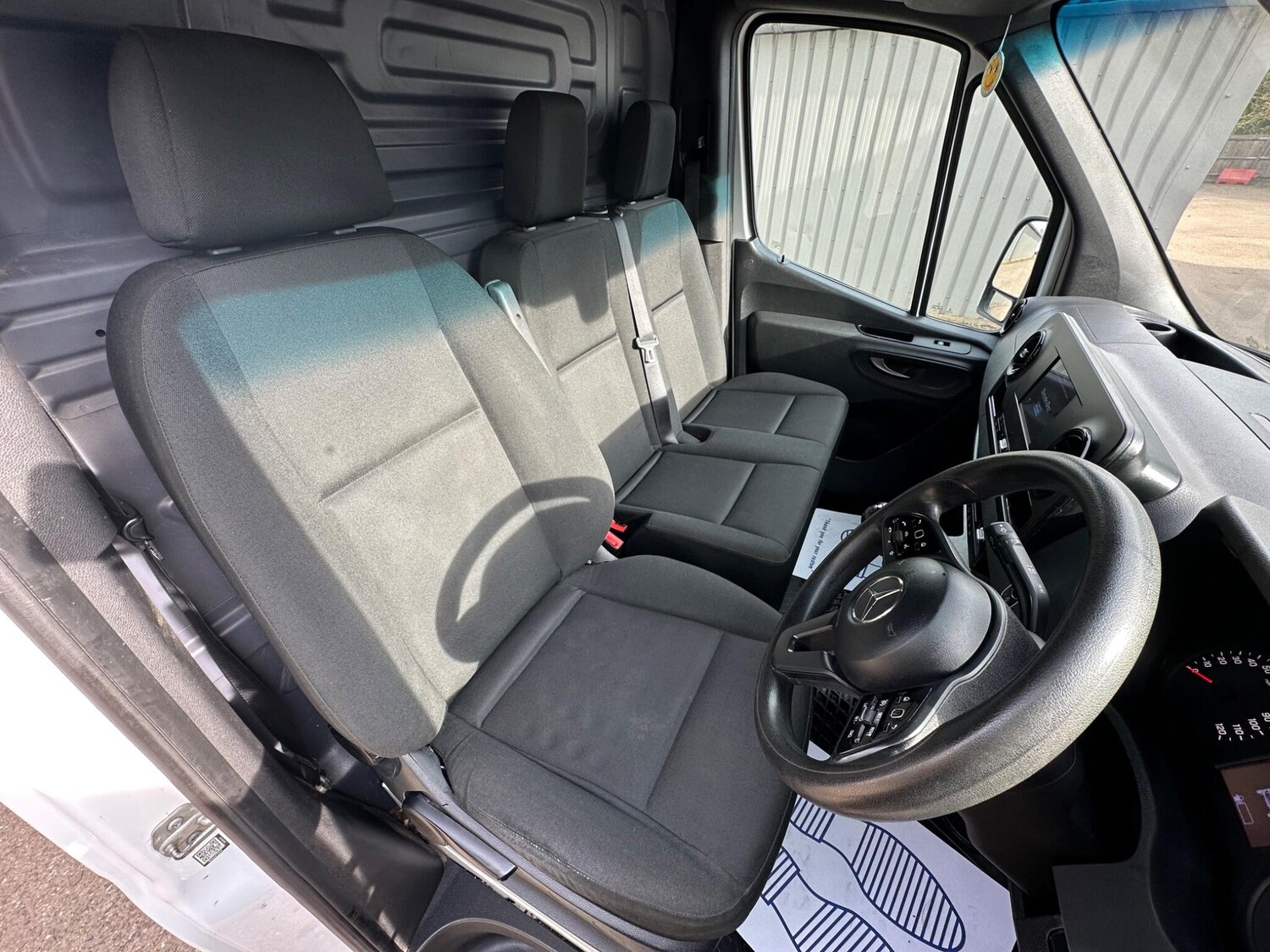 Used Mercedes-Benz Sprinter 2021 for sale - 78184596: Photo 24