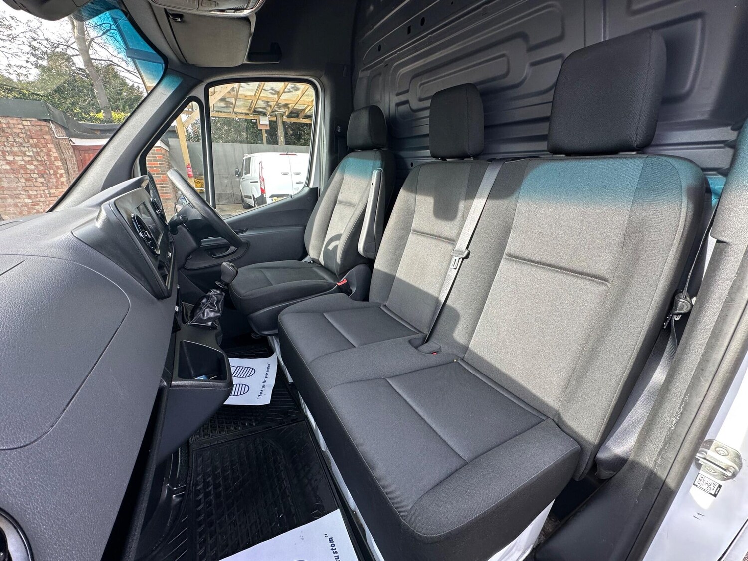 Used Mercedes-Benz Sprinter 2021 for sale - 78184596: Photo 27