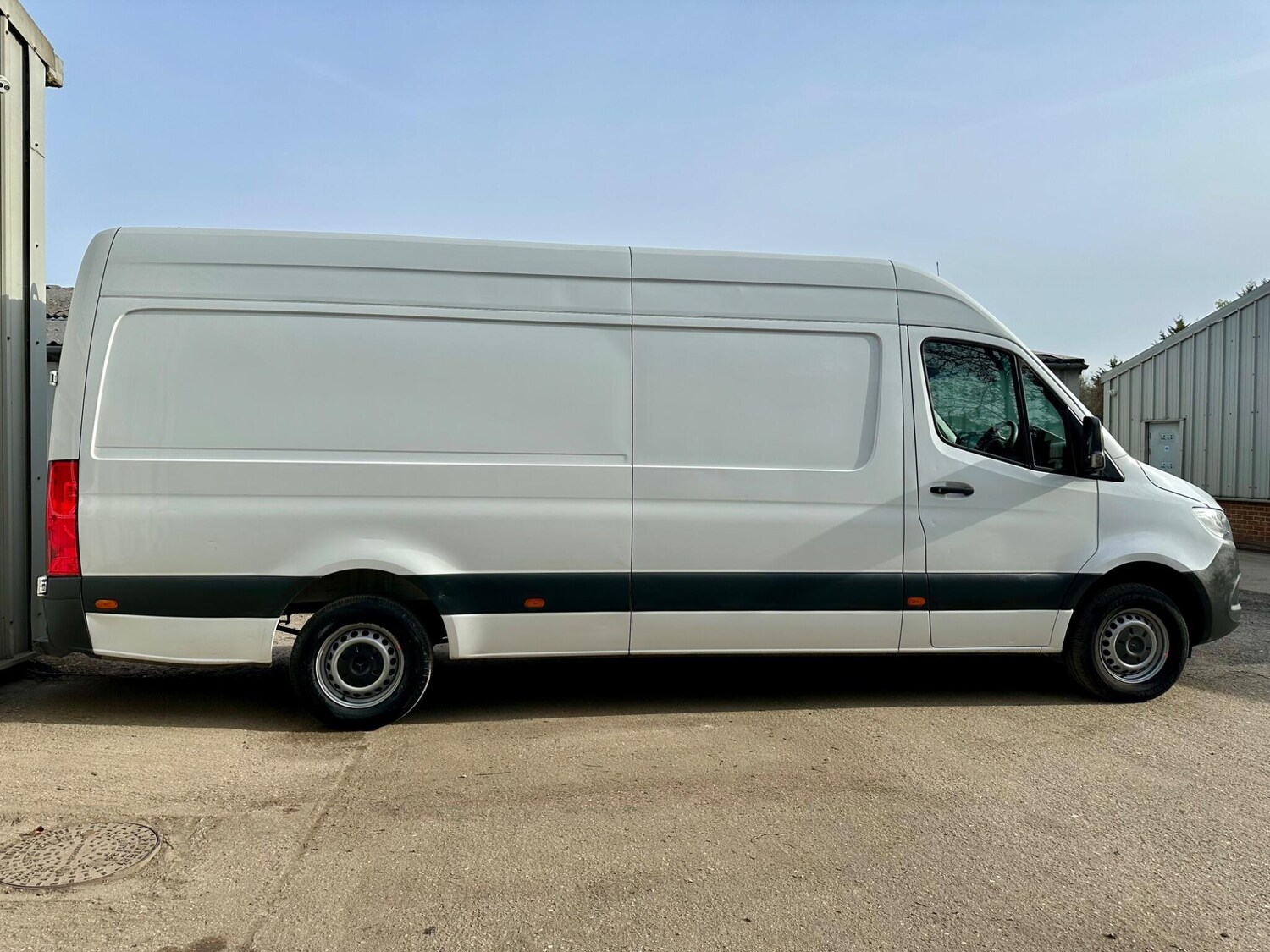 Used Mercedes-Benz Sprinter 2021 for sale - 78184596: Photo 3