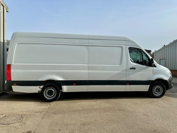 Used Mercedes-Benz Sprinter 2021 for sale - 78184596: Photo