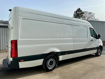 Used Mercedes-Benz Sprinter 2021 for sale - 78184596: Photo