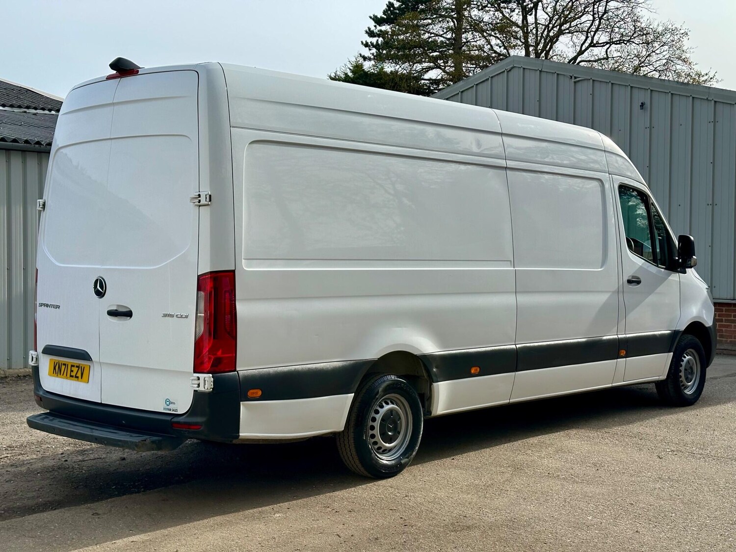 Used Mercedes-Benz Sprinter 2021 for sale - 78184596: Photo 5
