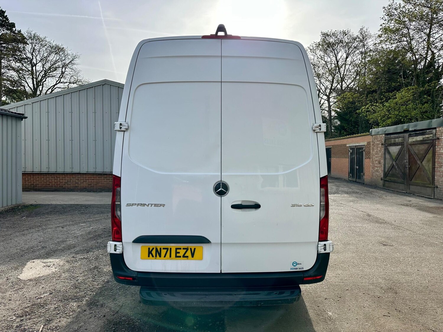 Used Mercedes-Benz Sprinter 2021 for sale - 78184596: Photo 6