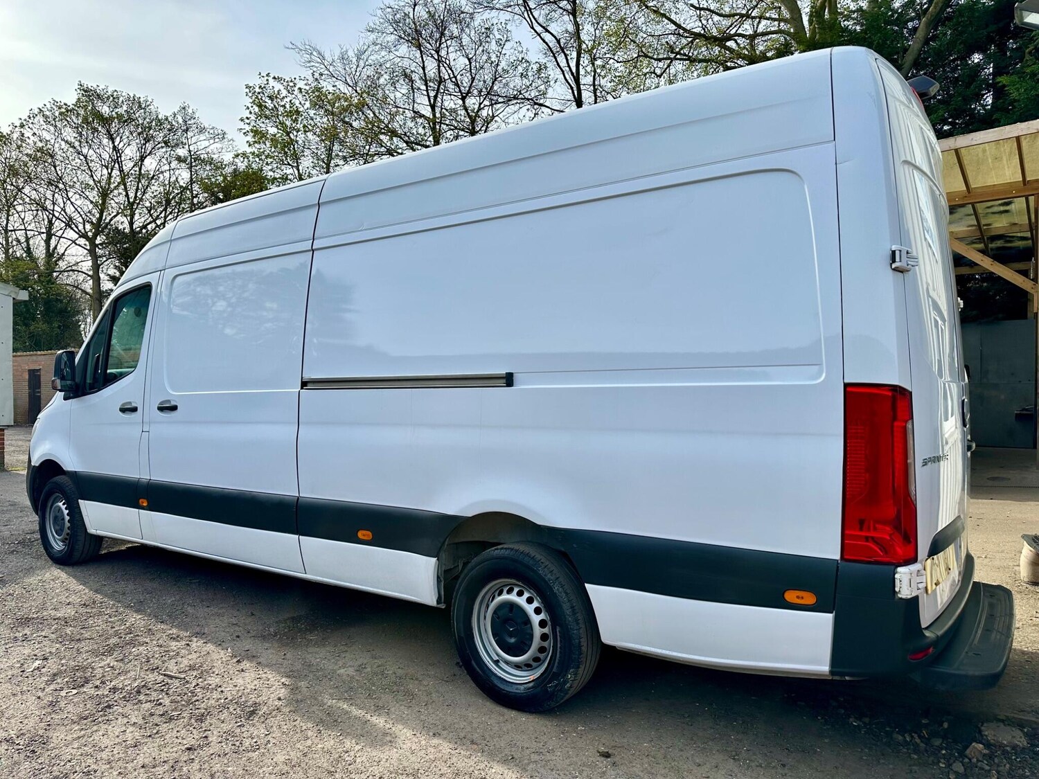 Used Mercedes-Benz Sprinter 2021 for sale - 78184596: Photo 7