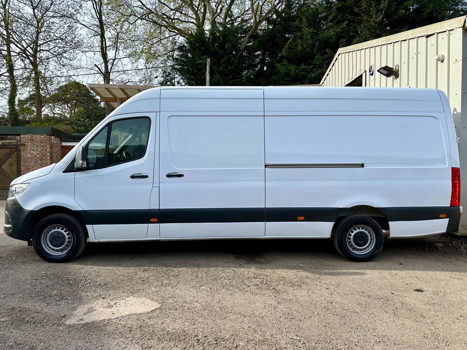 Used Mercedes-Benz Sprinter 2021 for sale - 78184596: Photo 9