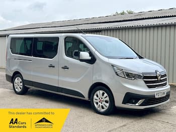 Used Renault Trafic 2024 for sale - 79727094: Photo