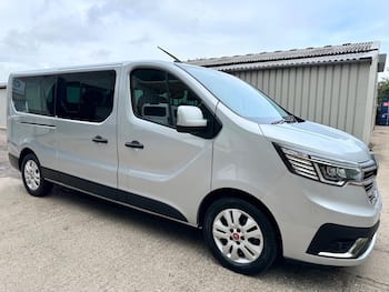 Used Renault Trafic 2024 for sale - 79727094: Photo
