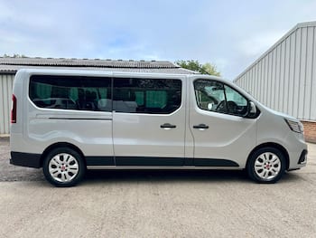 Used Renault Trafic 2024 for sale - 79727094: Photo