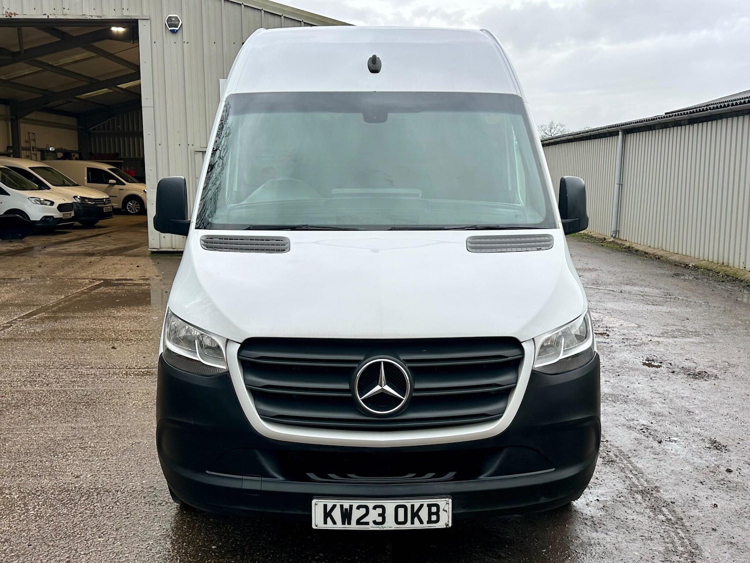 Used Mercedes-Benz Sprinter 2023 for sale - 76953314: Photo 12