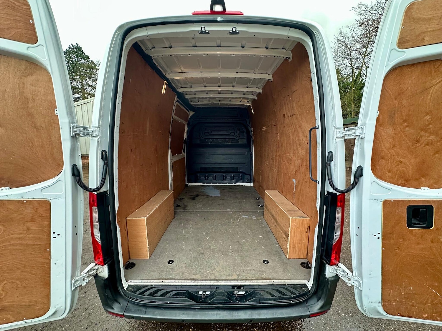 Used Mercedes-Benz Sprinter 2023 for sale - 76953314: Photo 13