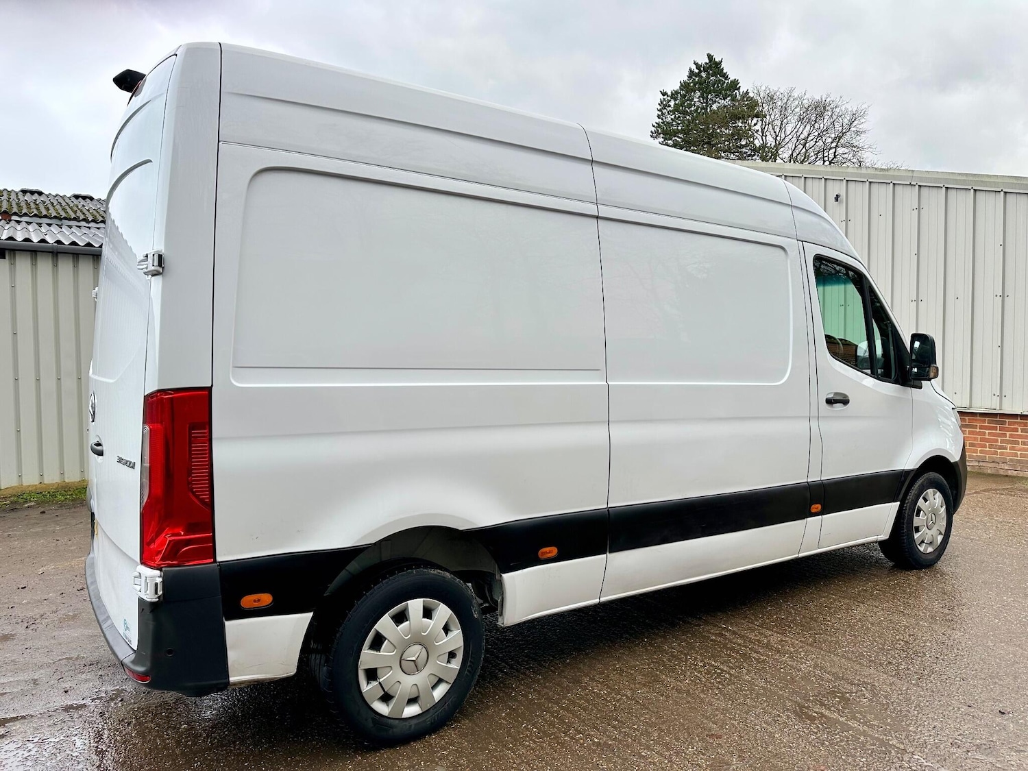 Used Mercedes-Benz Sprinter 2023 for sale - 76953314: Photo 4