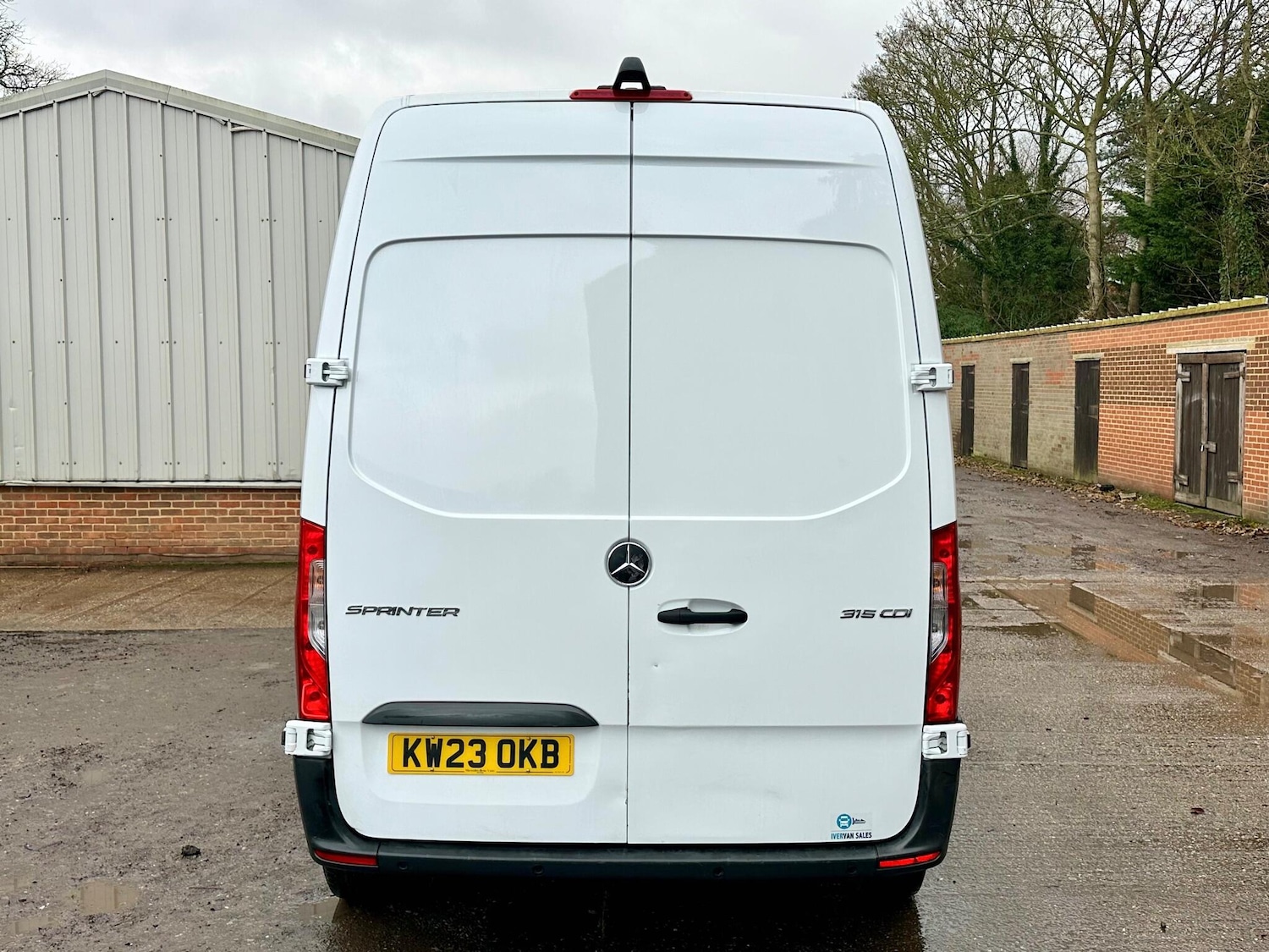 Used Mercedes-Benz Sprinter 2023 for sale - 76953314: Photo 6