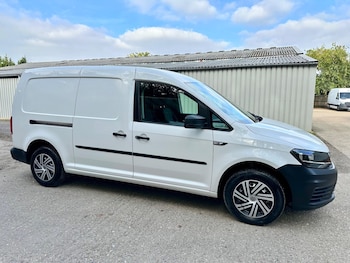 Used Volkswagen Caddy Maxi 2019 for sale - 76239162: Photo
