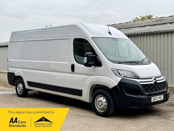 Used Citroen Relay 2022 for sale - 76227441: Photo