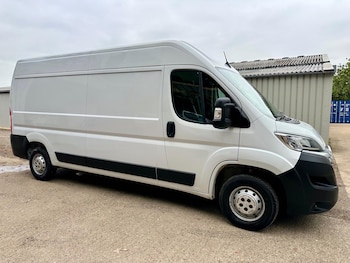 Used Citroen Relay 2022 for sale - 76227441: Photo