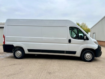 Used Citroen Relay 2022 for sale - 76227441: Photo