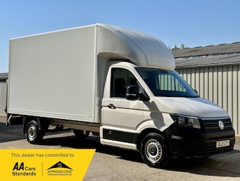 Used Volkswagen Crafter 2021 for sale - 79011982: Photo