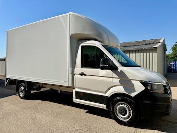 Used Volkswagen Crafter 2021 for sale - 79011982: Photo
