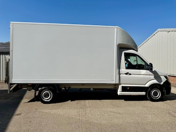 Used Volkswagen Crafter 2021 for sale - 79011982: Photo