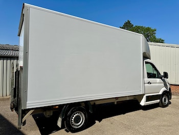 Used Volkswagen Crafter 2021 for sale - 79011982: Photo