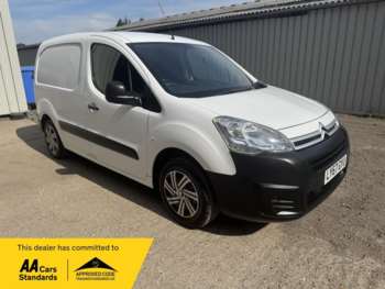 Used Citroen Berlingo 2018 for sale - 75102474: Photo