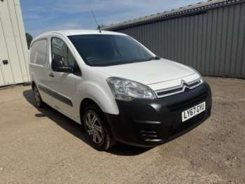 Used Citroen Berlingo 2018 for sale - 75102474: Photo