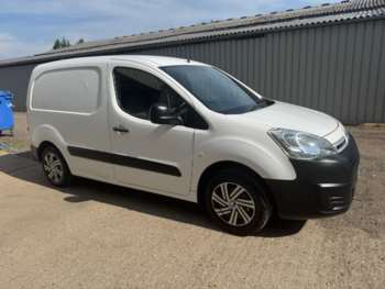Used Citroen Berlingo 2018 for sale - 75102474: Photo