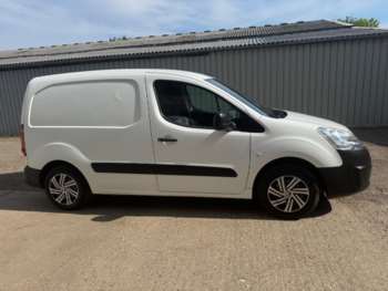 Used Citroen Berlingo 2018 for sale - 75102474: Photo