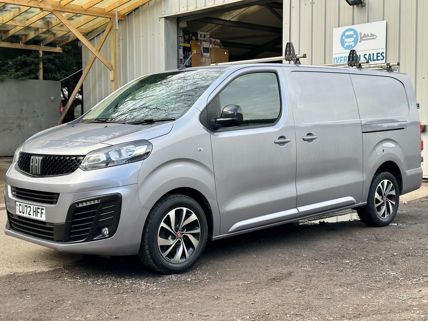 Used Fiat Scudo 2022 for sale - 77853213: Photo 11