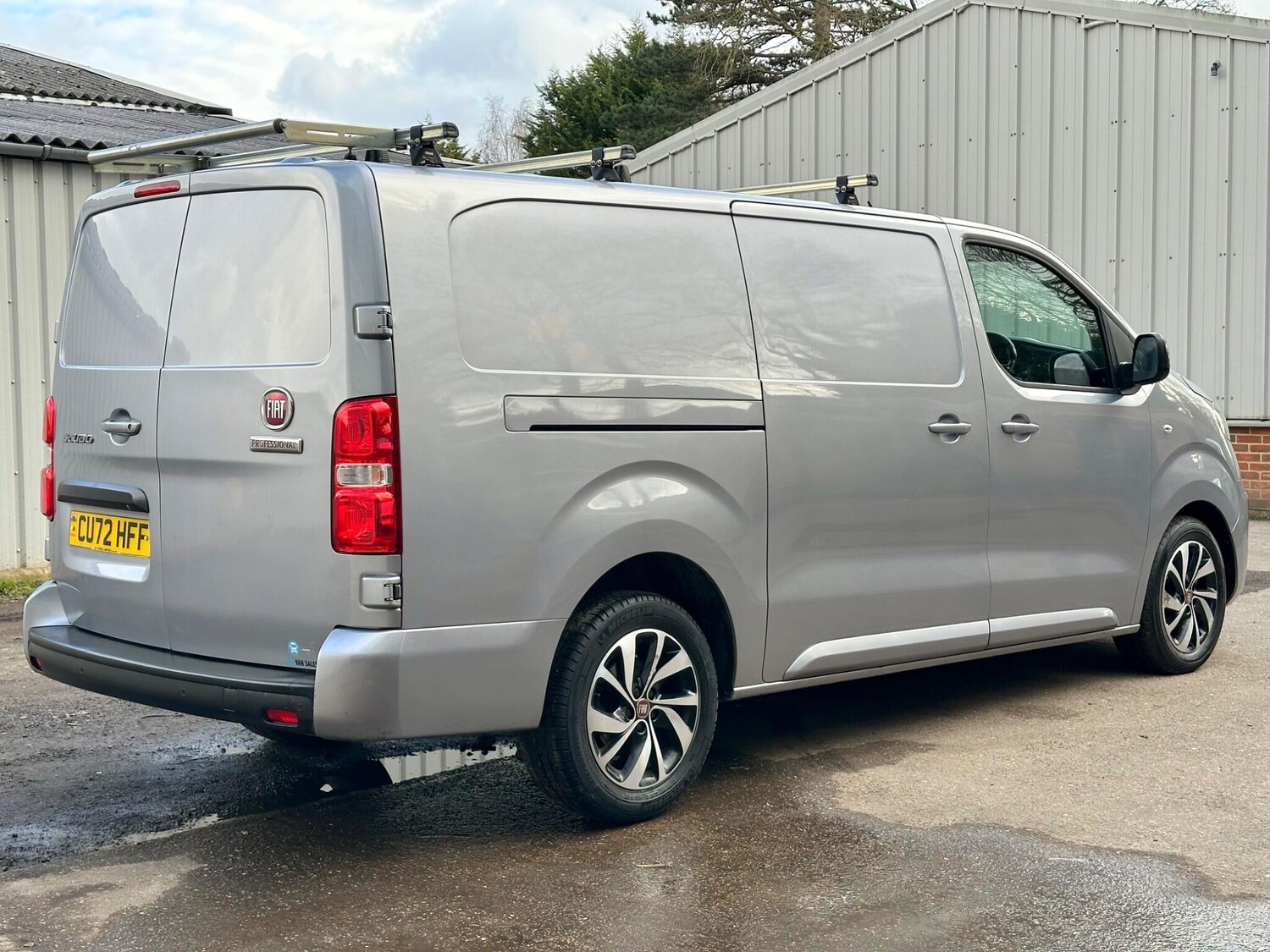 Used Fiat Scudo 2022 for sale - 77853213: Photo 5