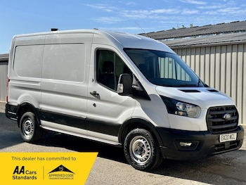 Used Ford Transit 2020 for sale - 79093342: Photo