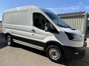 Used Ford Transit 2020 for sale - 79093342: Photo