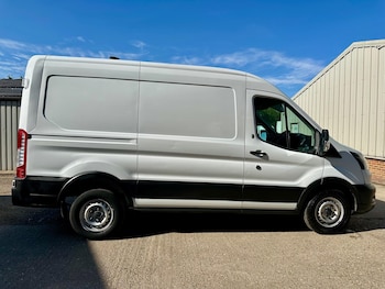 Used Ford Transit 2020 for sale - 79093342: Photo