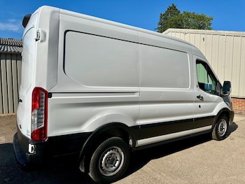Used Ford Transit 2020 for sale - 79093342: Photo