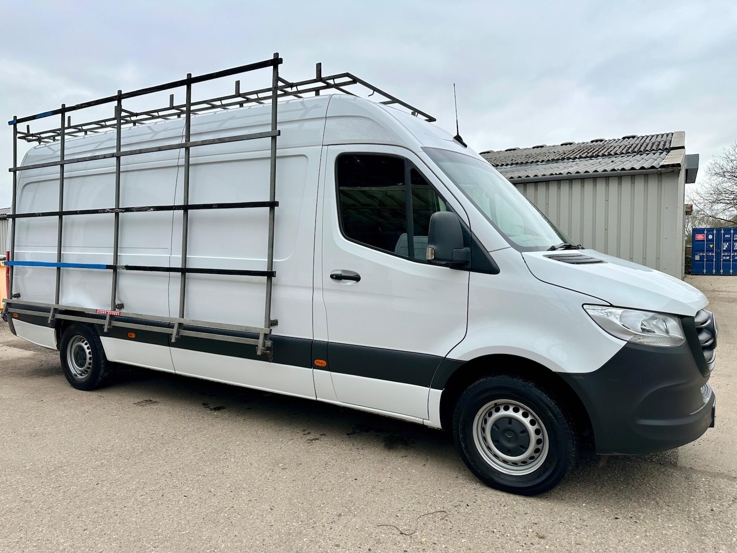 Used Mercedes-Benz Sprinter 2022 for sale - 78007466: Photo 2