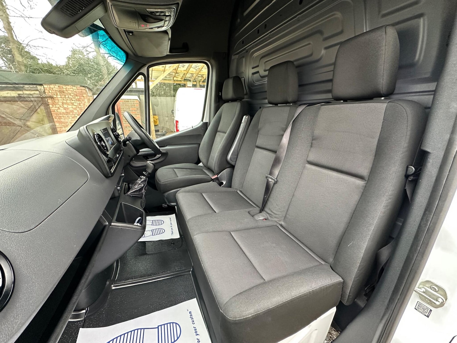 Used Mercedes-Benz Sprinter 2022 for sale - 78007466: Photo 24