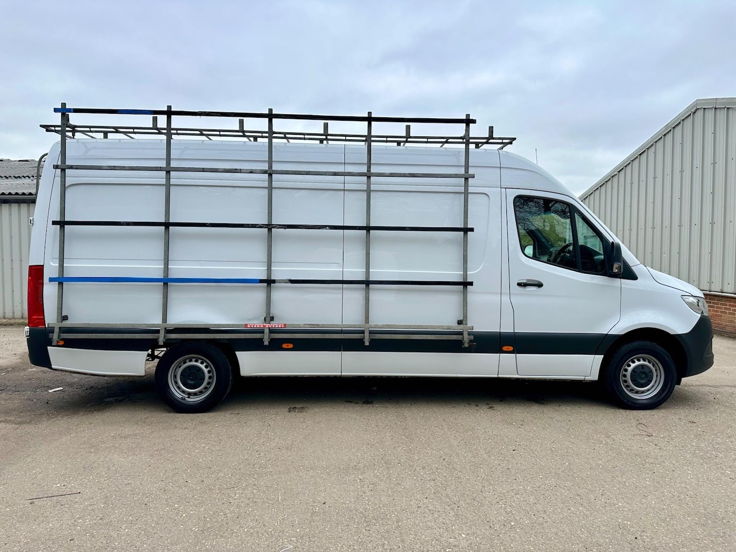 Used Mercedes-Benz Sprinter 2022 for sale - 78007466: Photo 3