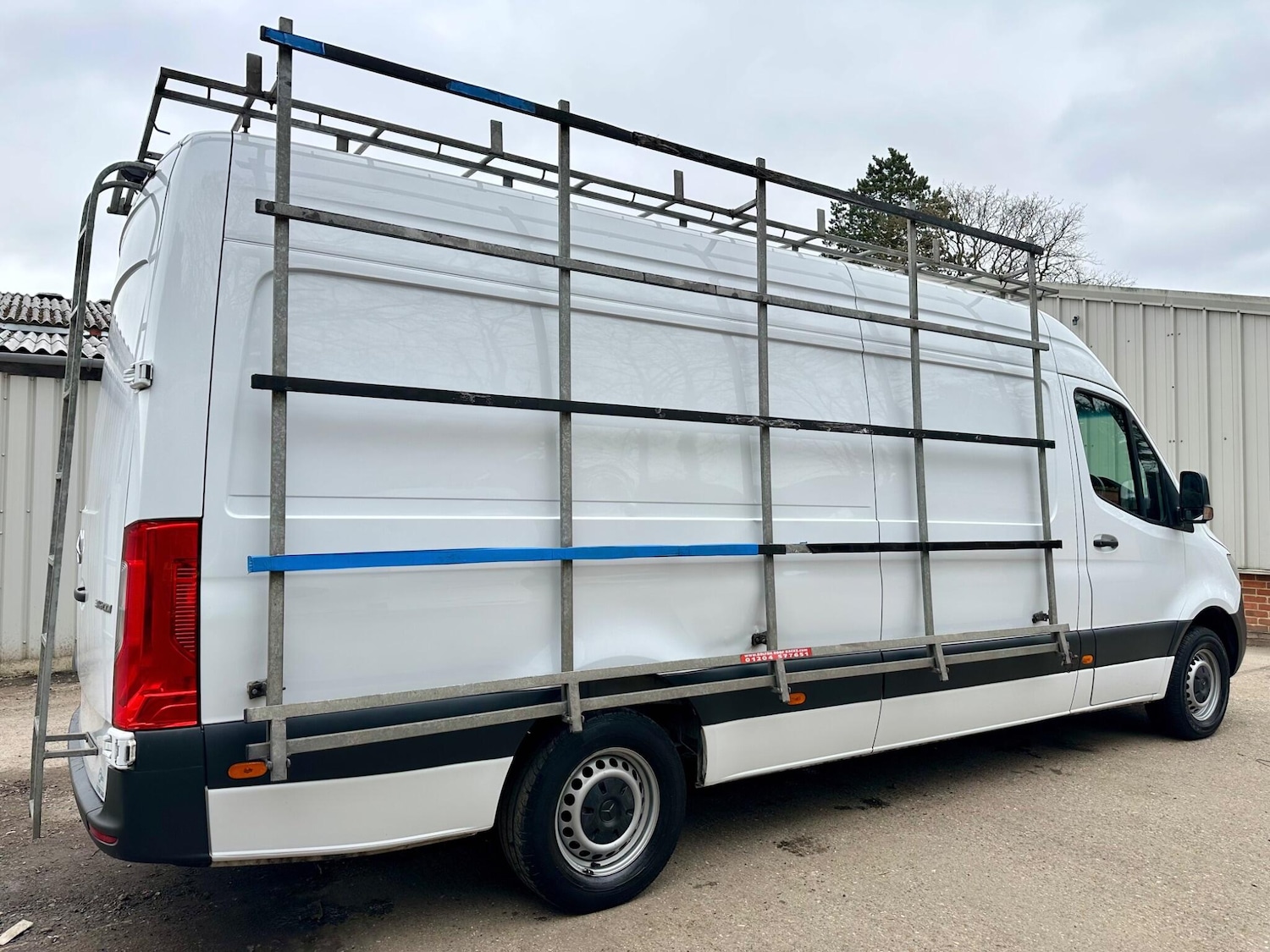 Used Mercedes-Benz Sprinter 2022 for sale - 78007466: Photo 4