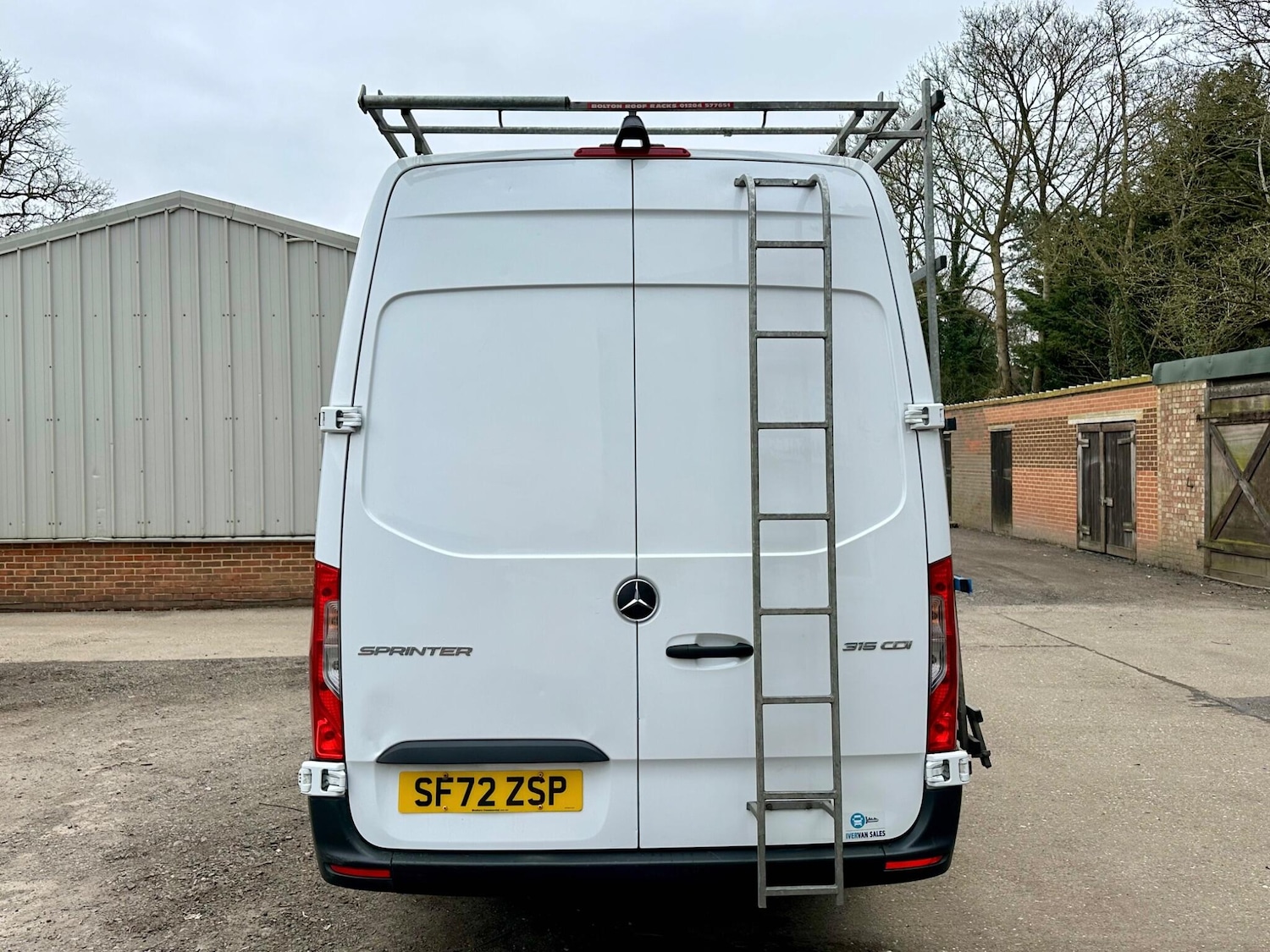 Used Mercedes-Benz Sprinter 2022 for sale - 78007466: Photo 6