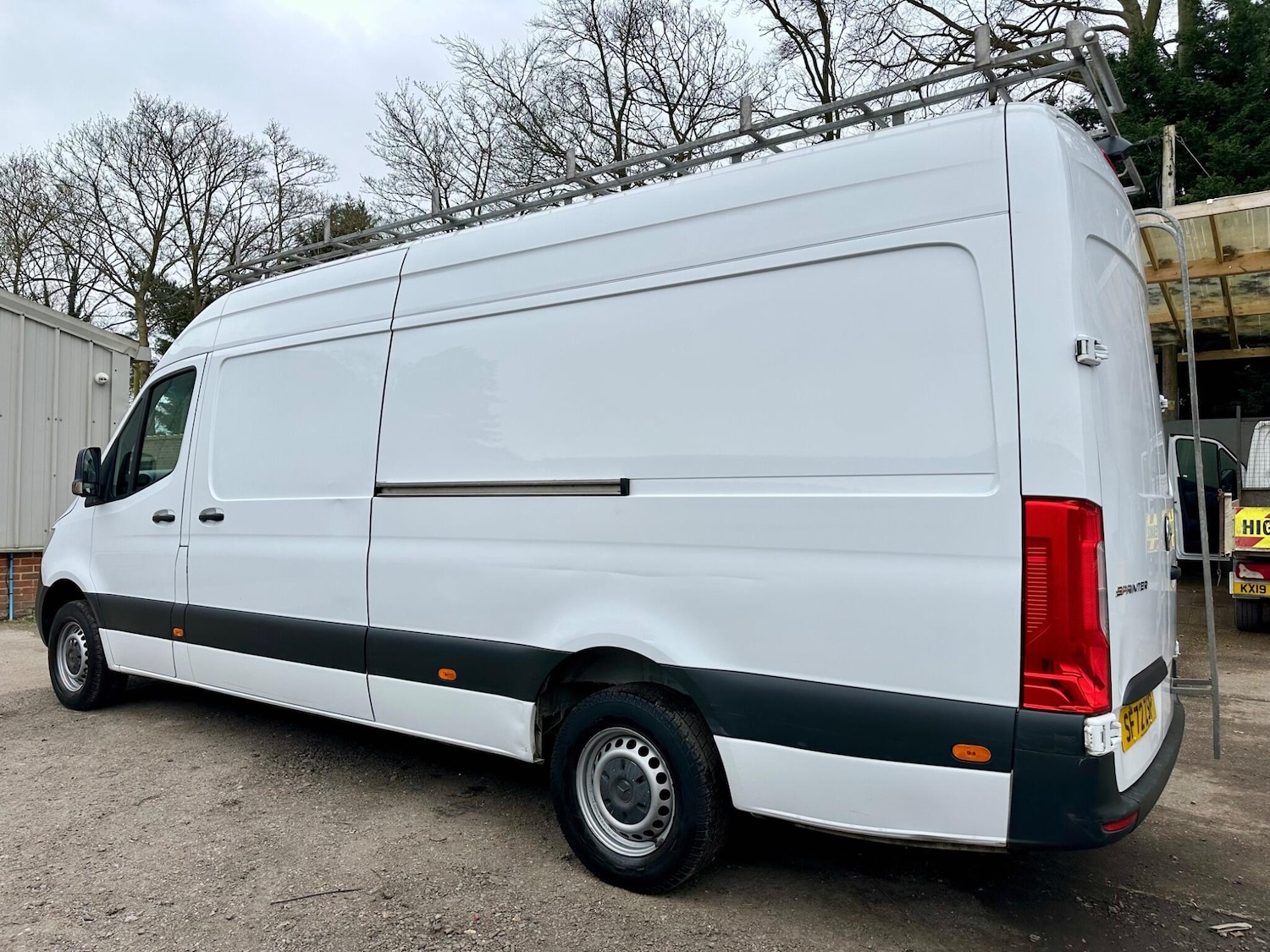 Used Mercedes-Benz Sprinter 2022 for sale - 78007466: Photo 8