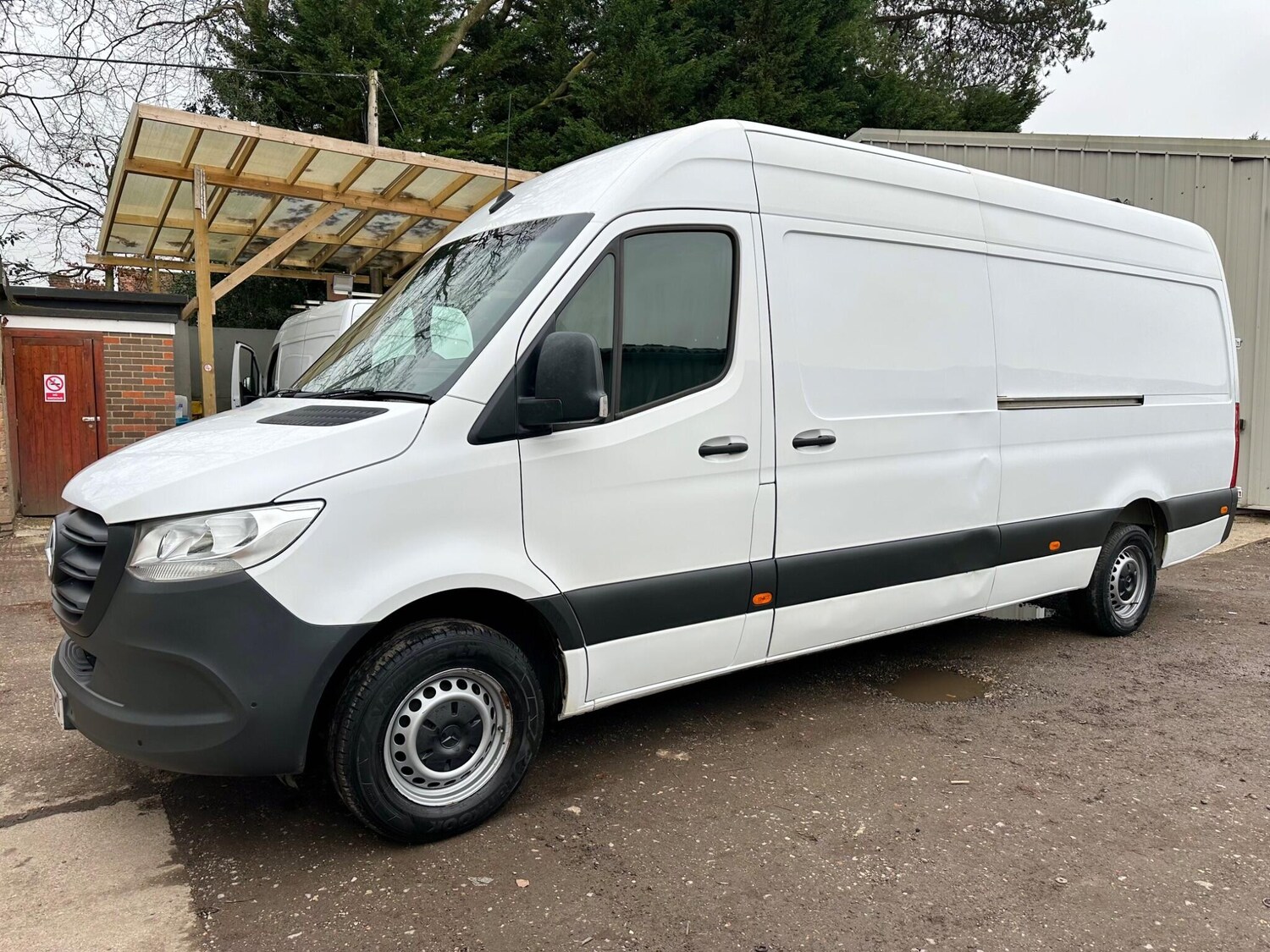 Used Mercedes-Benz Sprinter 2021 for sale - 77330558: Photo 10