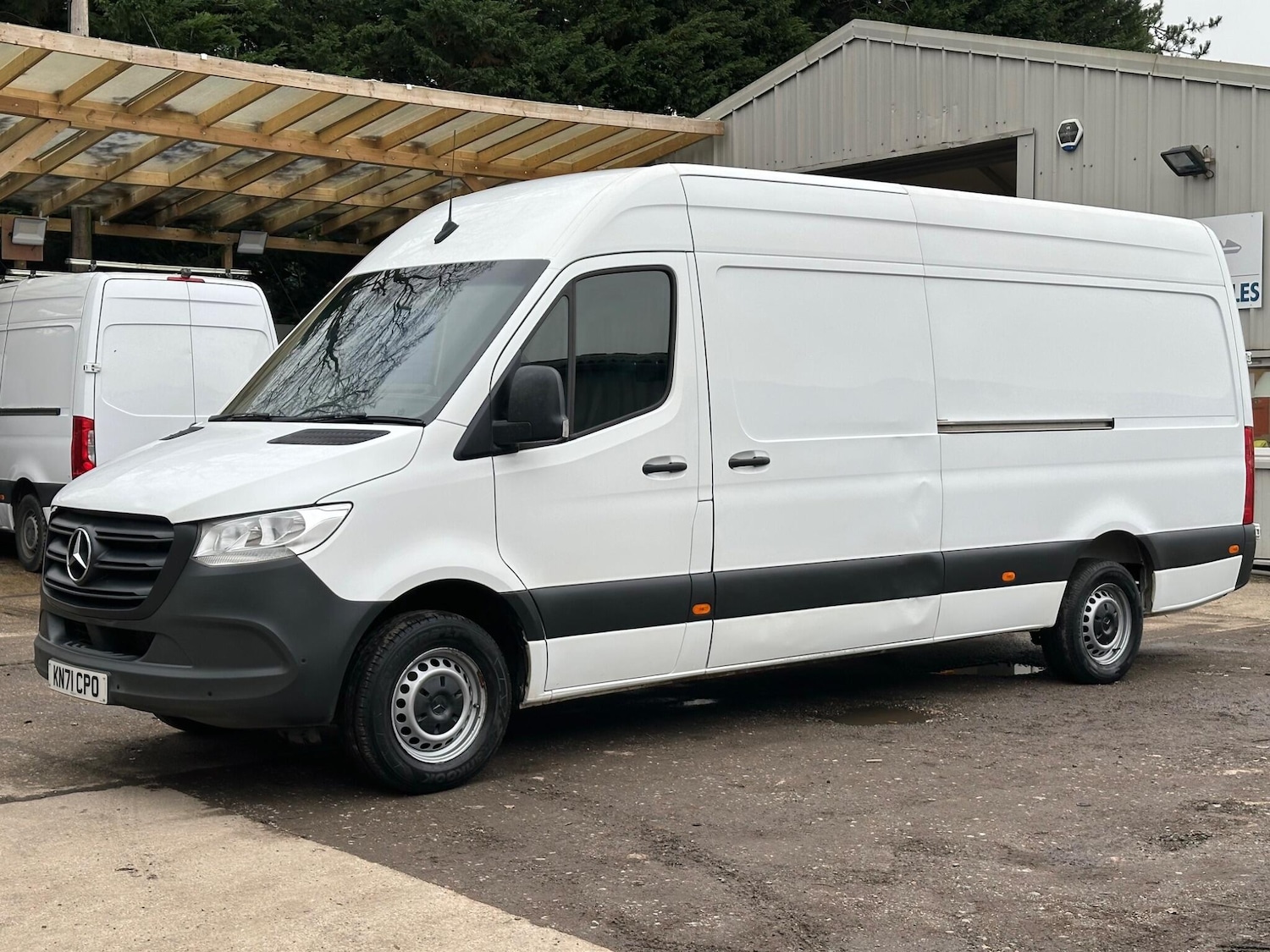 Used Mercedes-Benz Sprinter 2021 for sale - 77330558: Photo 11