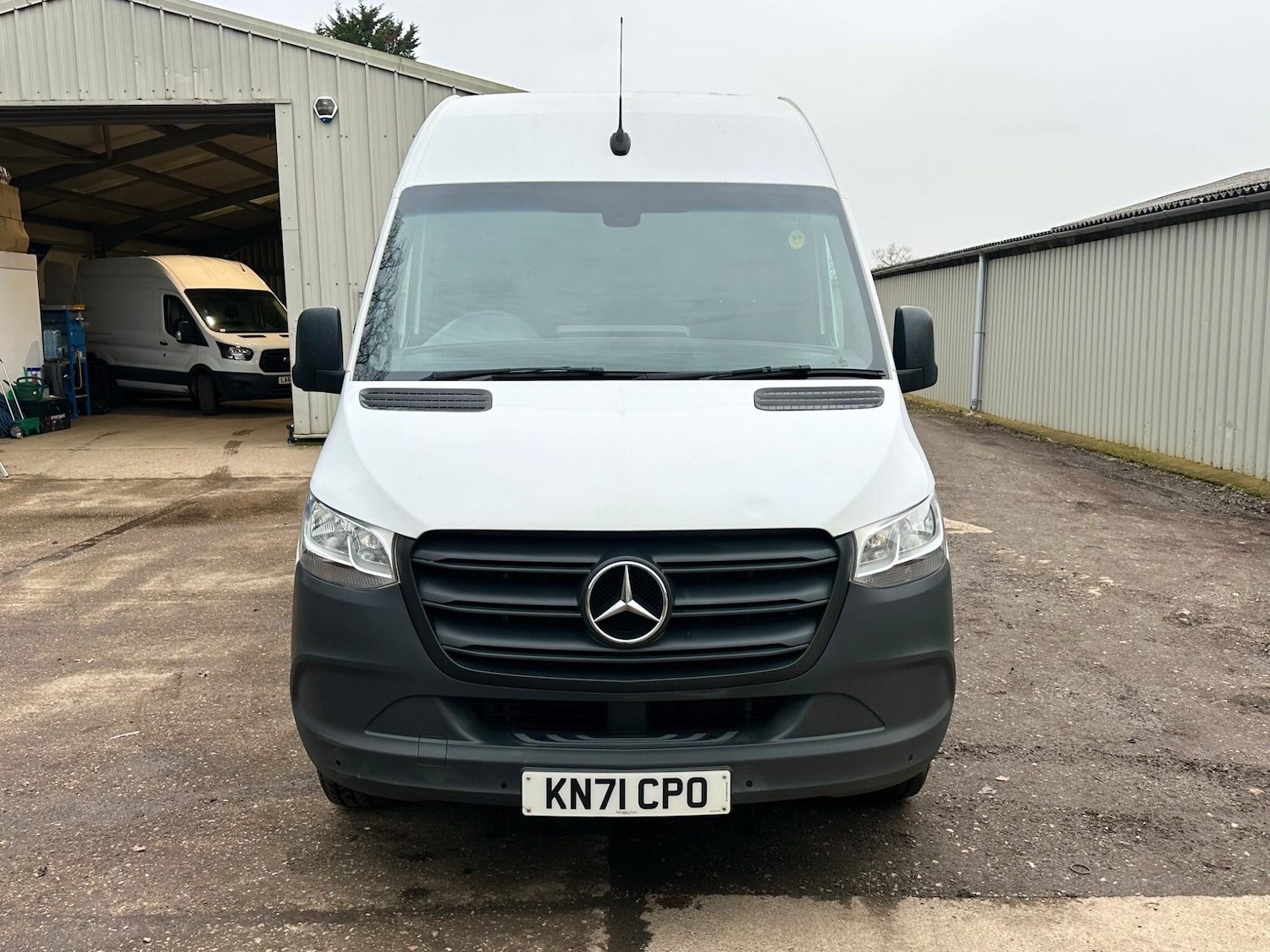 Used Mercedes-Benz Sprinter 2021 for sale - 77330558: Photo 12